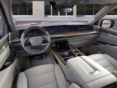 2025 Cadillac Escalade Sport Platinum
