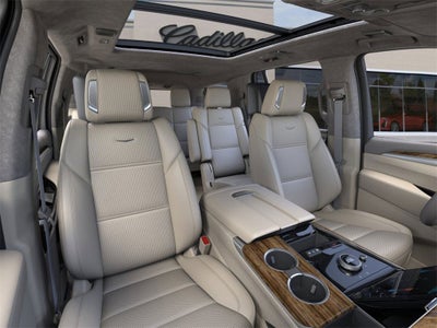 2025 Cadillac Escalade Sport Platinum