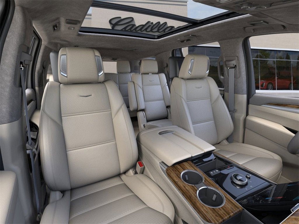 2025 Cadillac Escalade Sport Platinum