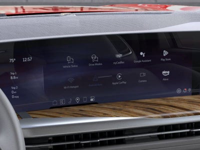 2025 Cadillac Escalade Sport Platinum