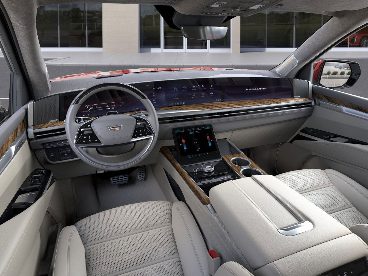 2025 Cadillac Escalade Sport Platinum