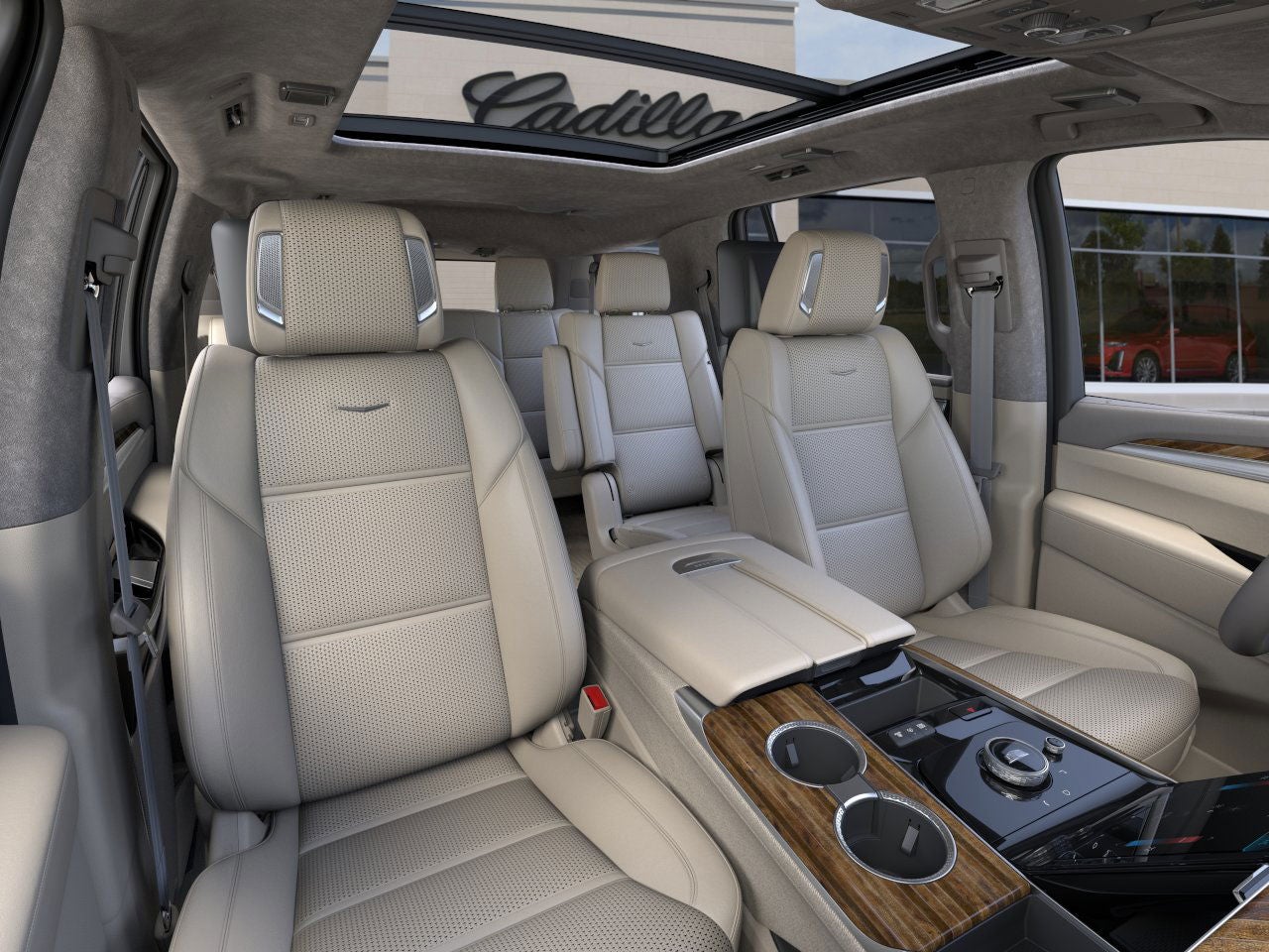 2025 Cadillac Escalade Sport Platinum