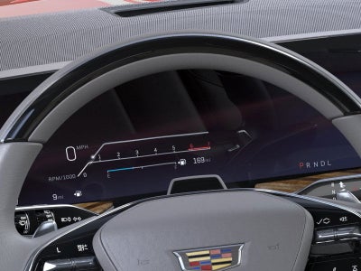 2025 Cadillac Escalade Sport Platinum