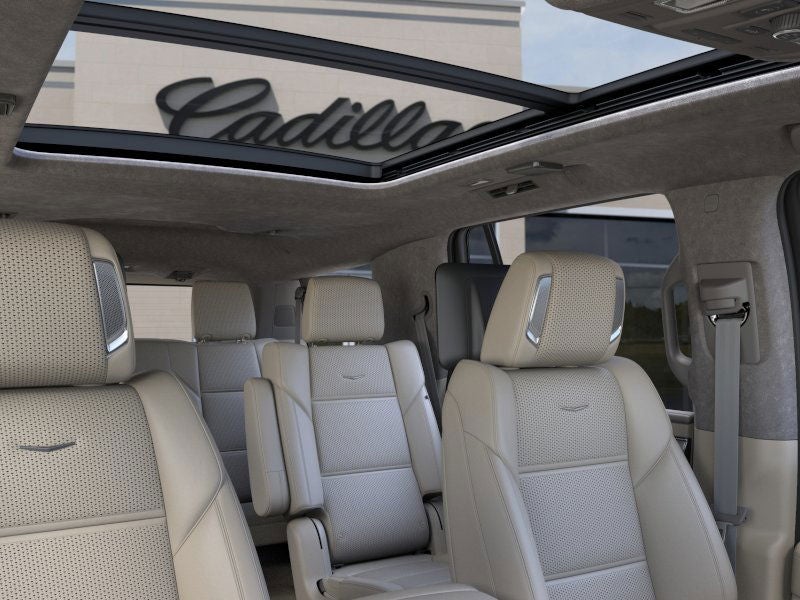 2025 Cadillac Escalade Sport Platinum