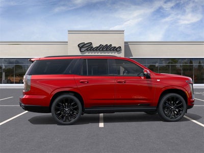 2025 Cadillac Escalade Sport Platinum