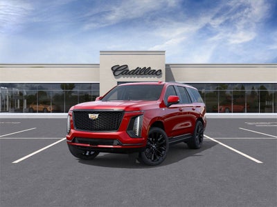 2025 Cadillac Escalade Sport Platinum