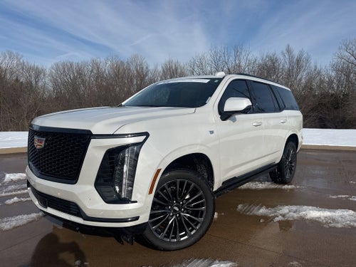 2025 Cadillac Escalade Sport Platinum