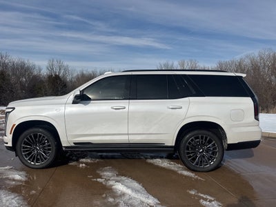 2025 Cadillac Escalade Sport Platinum