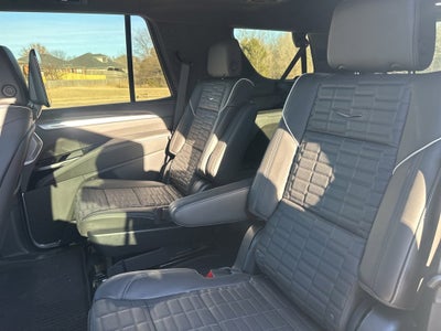 2025 Cadillac Escalade Sport Platinum