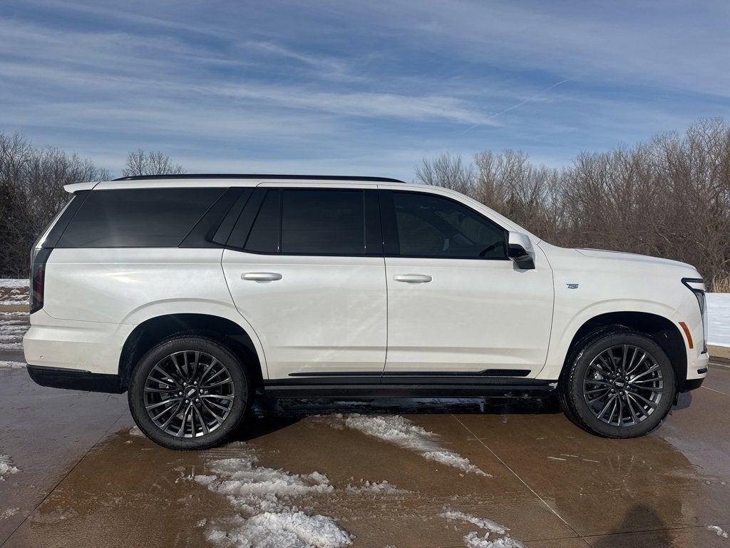 2025 Cadillac Escalade Sport Platinum