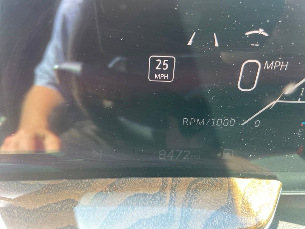 2025 Cadillac Escalade Sport Platinum