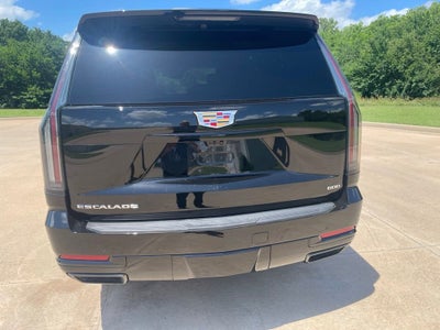 2025 Cadillac Escalade Sport Platinum
