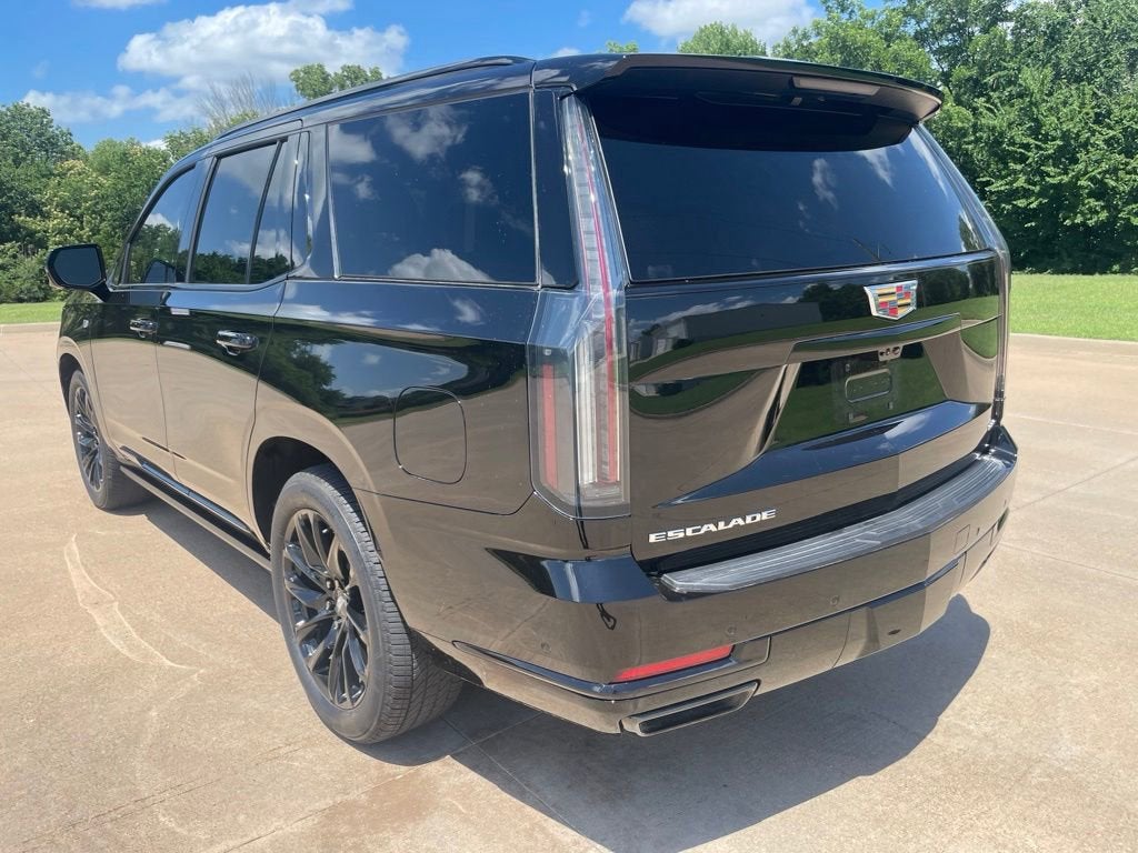 2025 Cadillac Escalade Sport Platinum