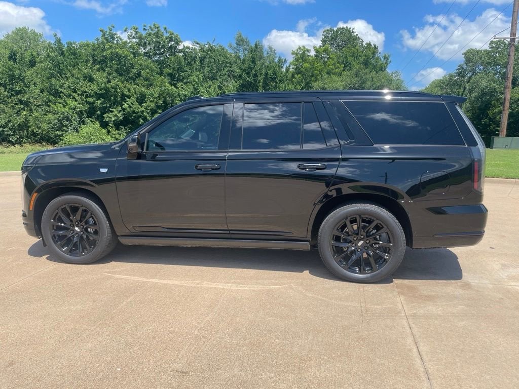 2025 Cadillac Escalade Sport Platinum