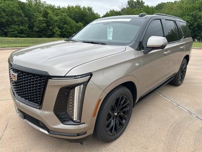 2025 Cadillac Escalade Sport Platinum
