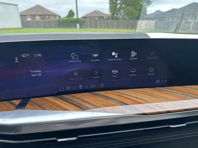 2025 Cadillac Escalade Sport Platinum