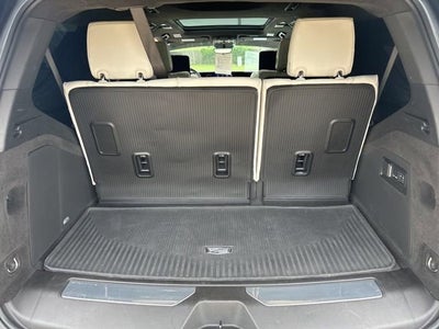 2025 Cadillac Escalade Sport Platinum