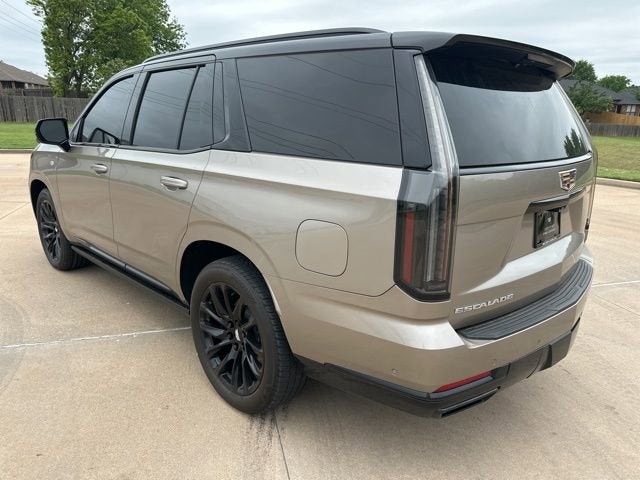 2025 Cadillac Escalade Sport Platinum