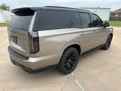 2025 Cadillac Escalade Sport Platinum