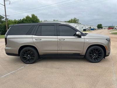 2025 Cadillac Escalade Sport Platinum