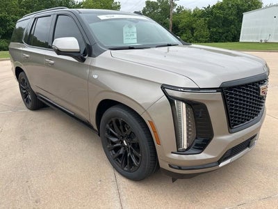 2025 Cadillac Escalade Sport Platinum