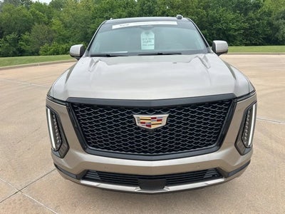 2025 Cadillac Escalade Sport Platinum