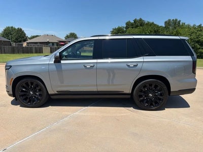 2025 Cadillac Escalade Sport Platinum