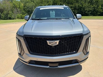 2025 Cadillac Escalade Sport Platinum