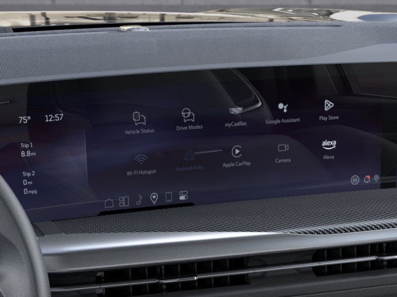 2026 Cadillac Escalade V-Series