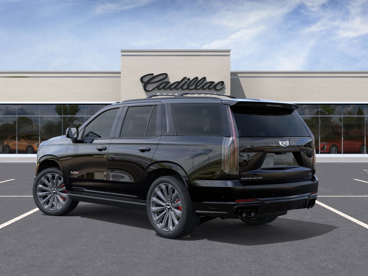 2026 Cadillac Escalade V-Series