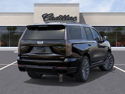 2026 Cadillac Escalade V-Series