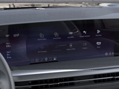 2026 Cadillac Escalade V-Series