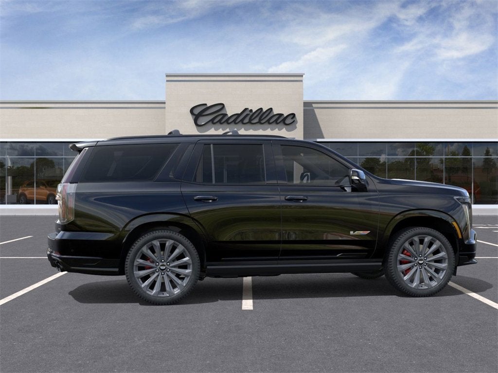 2026 Cadillac Escalade V-Series