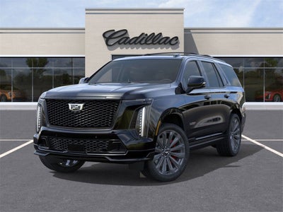 2026 Cadillac Escalade V-Series