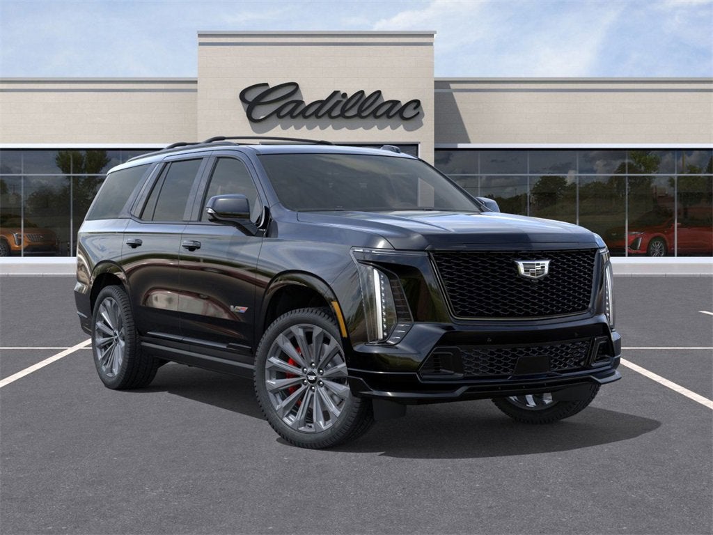 2026 Cadillac Escalade V-Series