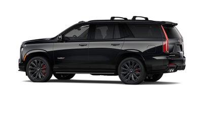 2026 Cadillac Escalade V-Series