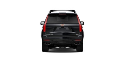 2026 Cadillac Escalade V-Series