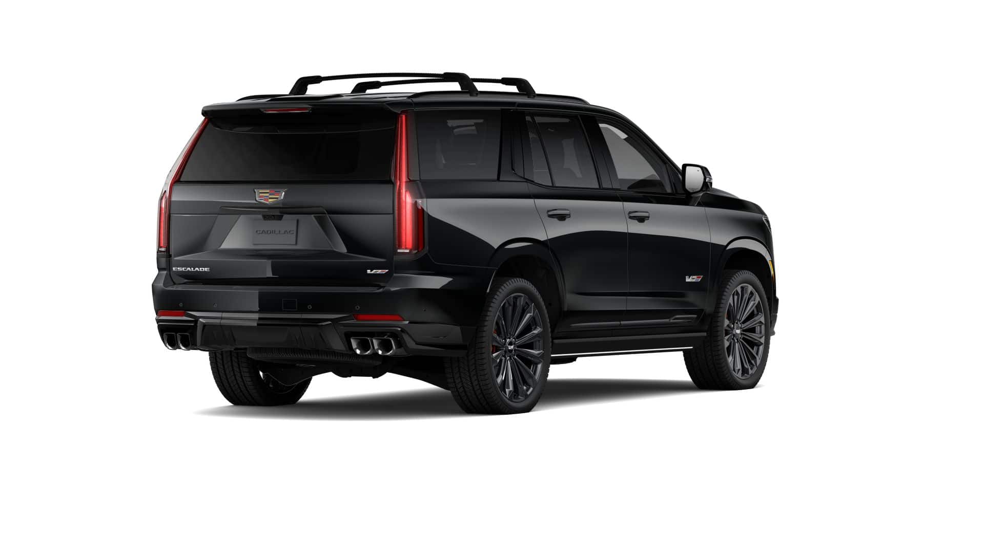 2026 Cadillac Escalade V-Series