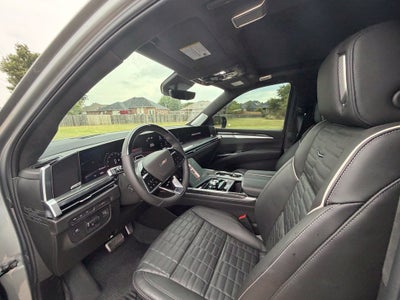 2026 Cadillac Escalade V-Series