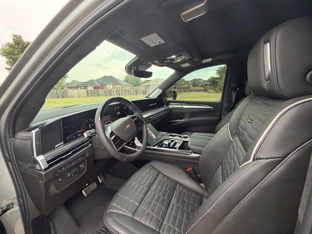 2026 Cadillac Escalade V-Series