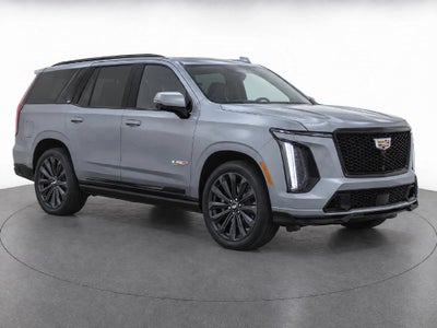 2026 Cadillac Escalade V-Series