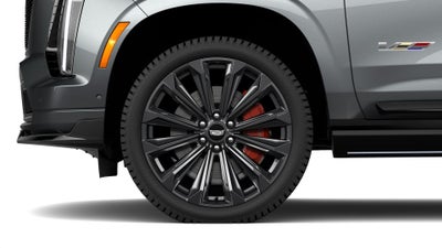 2026 Cadillac Escalade V-Series