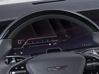 2026 Cadillac Escalade V-Series