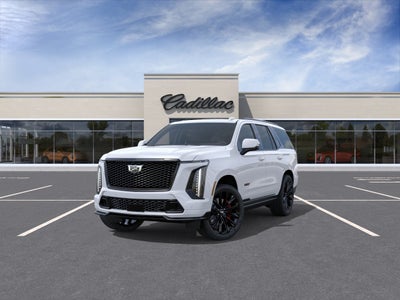 2026 Cadillac Escalade V-Series