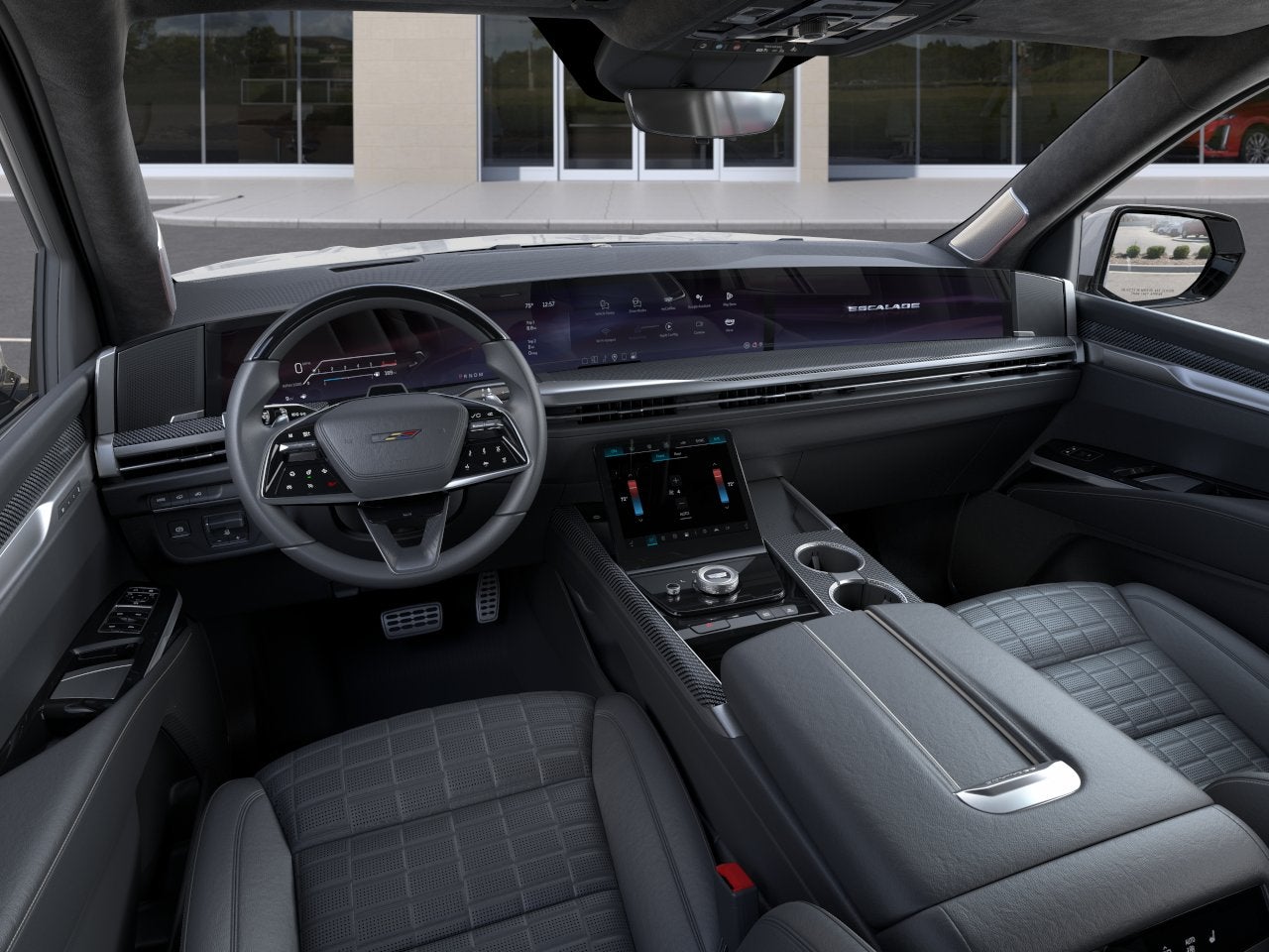 2026 Cadillac Escalade V-Series