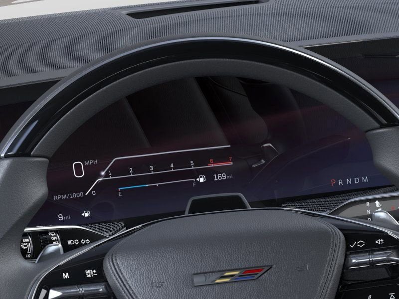 2026 Cadillac Escalade V-Series