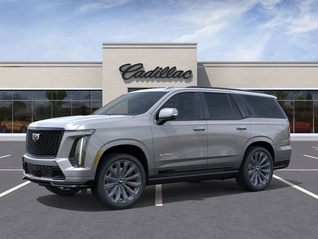 2026 Cadillac Escalade V-Series