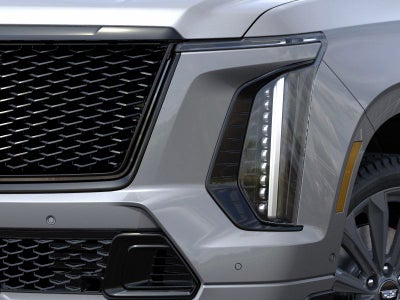 2026 Cadillac Escalade V-Series