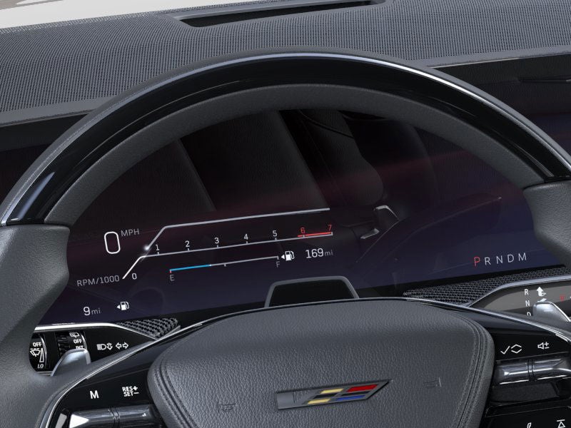 2026 Cadillac Escalade V-Series