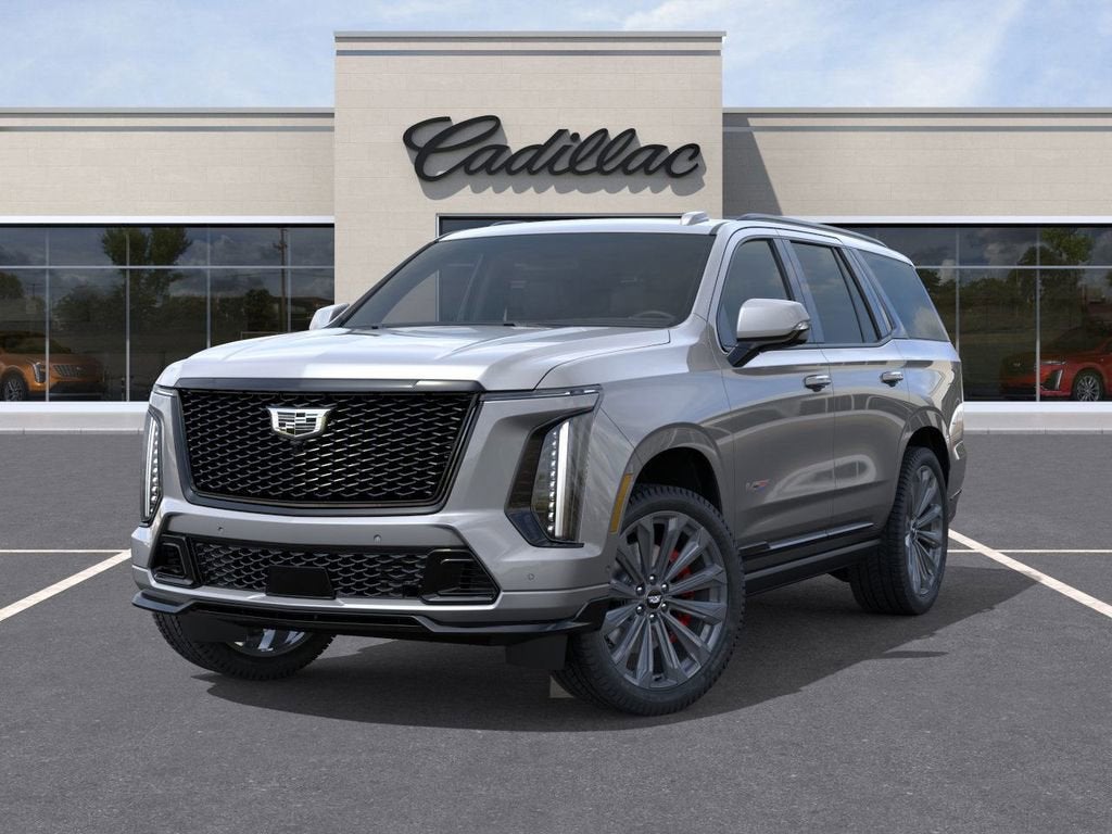 2026 Cadillac Escalade V-Series